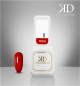 Preview: Karl Diamant Gelpolish Red 11 ml